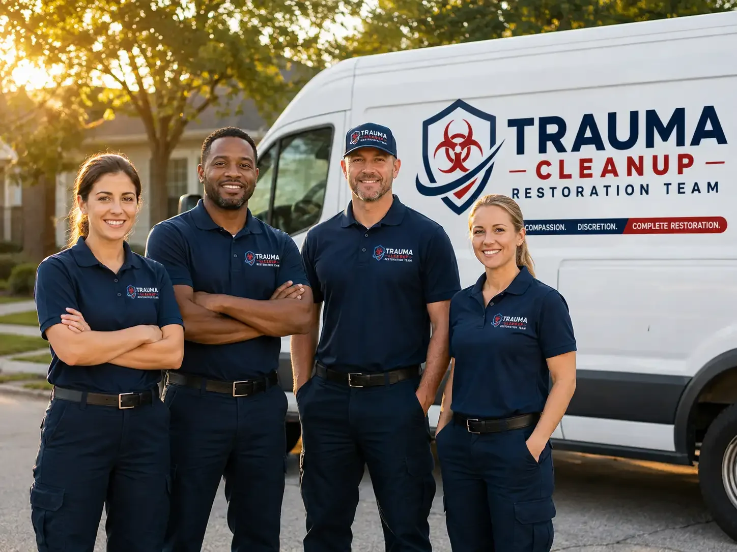 Trauma Cleanup company in Cassatt, SC